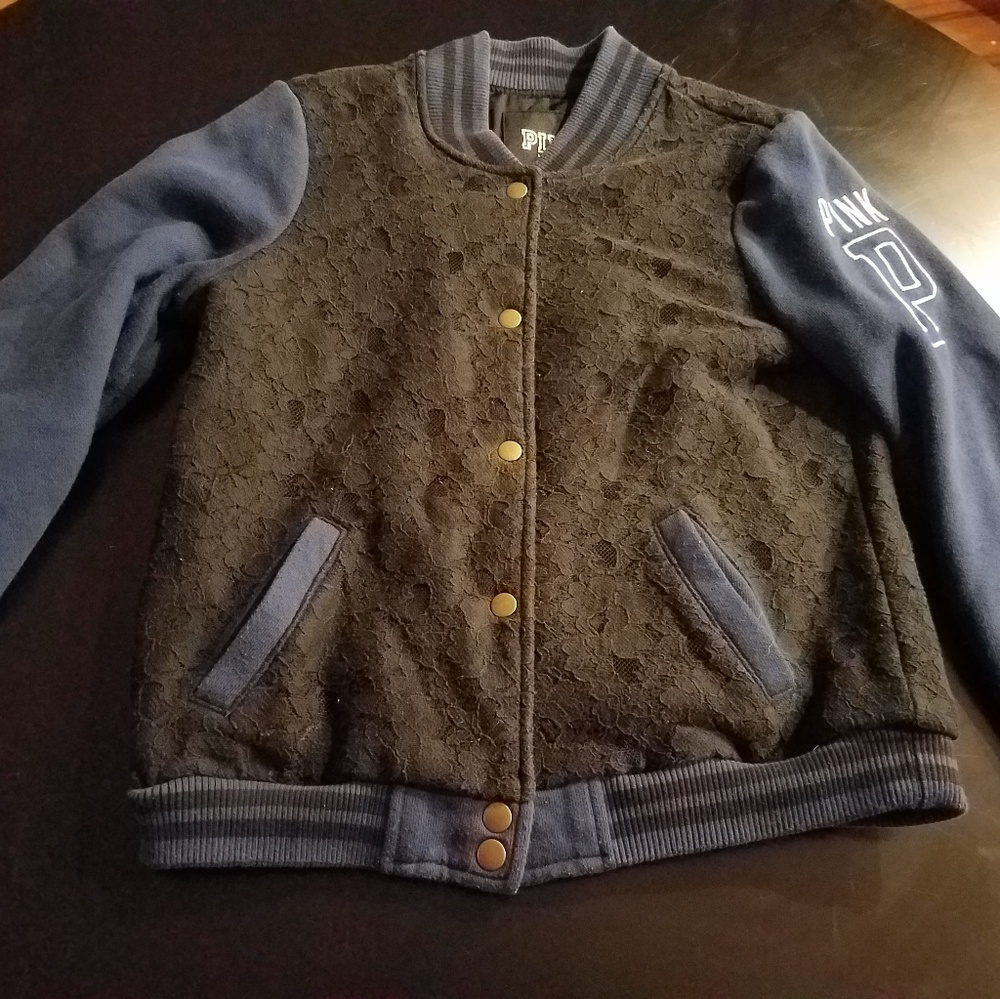 Vintage PINK jacket